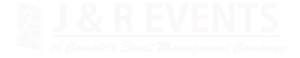 J&R Events Logo White